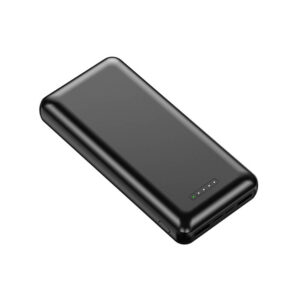 DF-20000WPB36PLUS+ Wireless Powerbank Type-c Pawer Portable Battery 20000 Mah Mini Power Bank with 4 LED Indicators